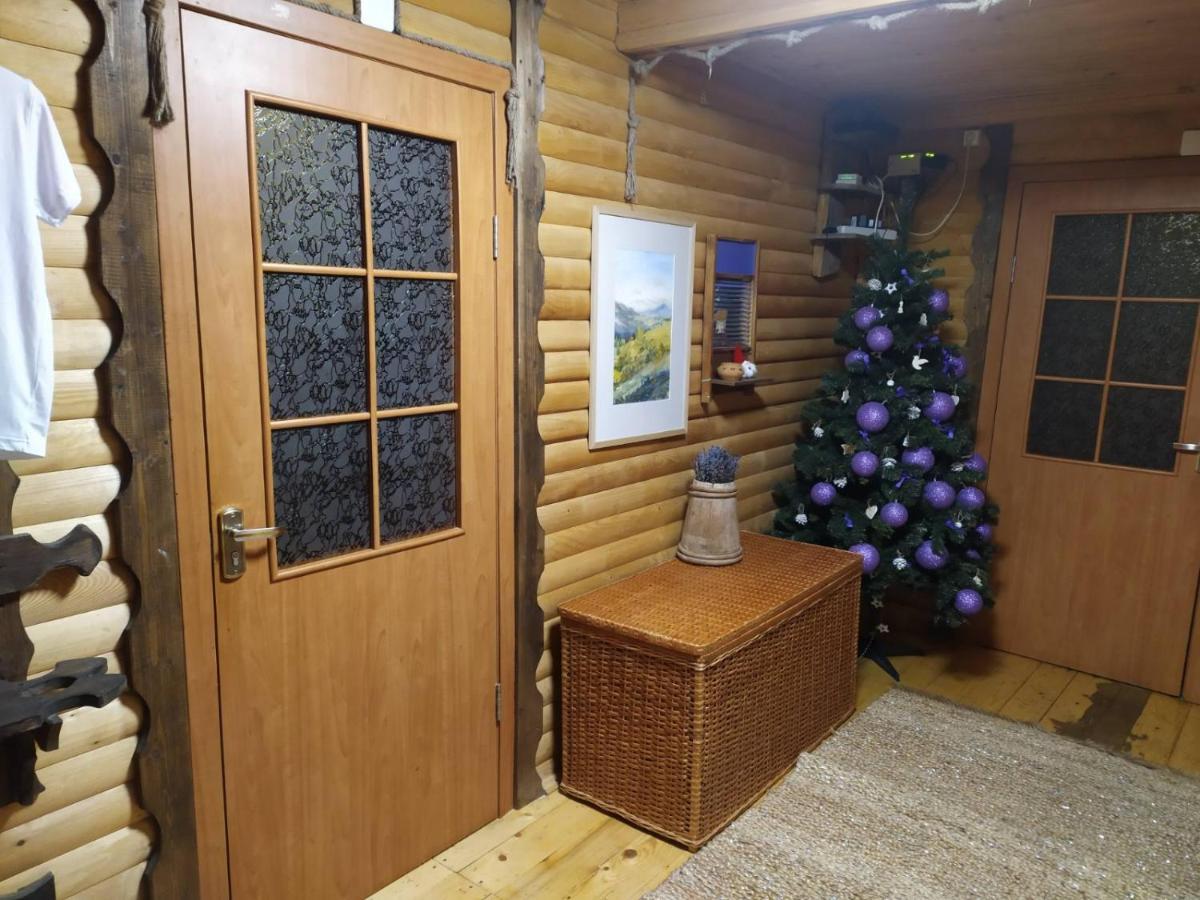 Lavender Valley Perekrestnoye Exterior foto